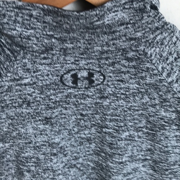 Under Armour, Men’s, Athletic Shirt, Black - Picture 7 of 8